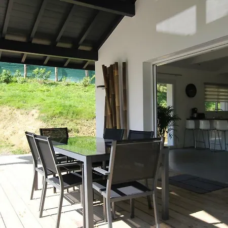 Pays Basque Lasaigarri Сasa de vacaciones *